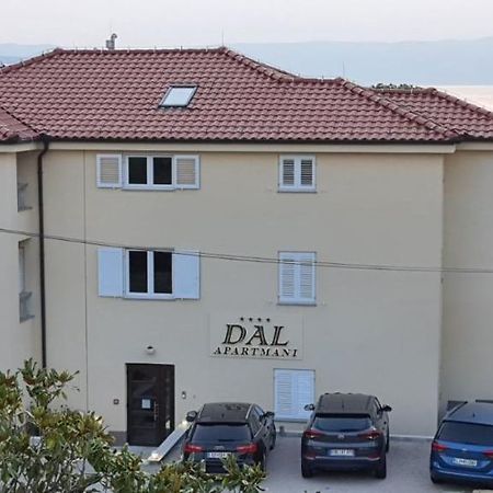 Apartmani Dal มาลินสกา ภายนอก รูปภาพ