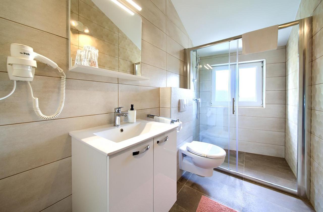 Apartmani Dal มาลินสกา ภายนอก รูปภาพ