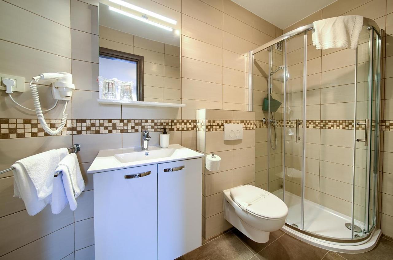 Apartmani Dal มาลินสกา ภายนอก รูปภาพ