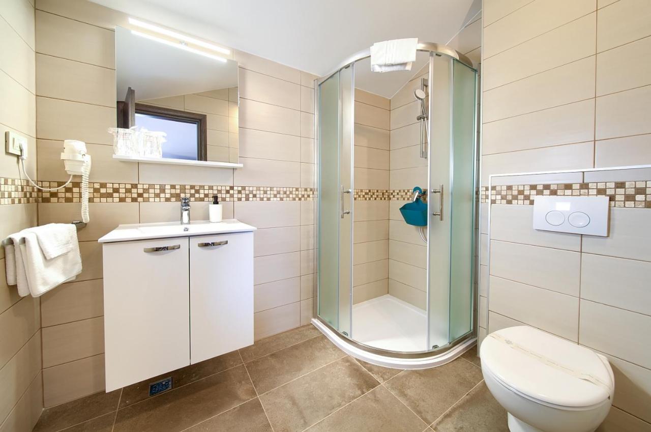 Apartmani Dal มาลินสกา ภายนอก รูปภาพ