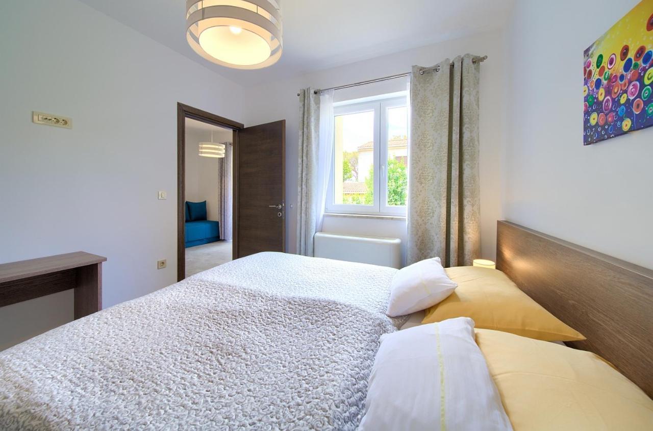 Apartmani Dal มาลินสกา ภายนอก รูปภาพ
