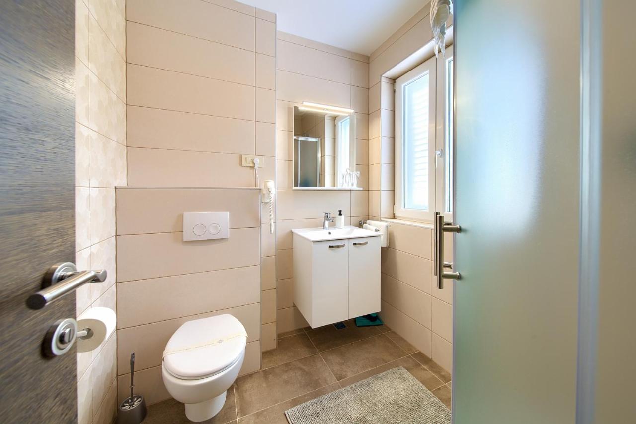 Apartmani Dal มาลินสกา ภายนอก รูปภาพ
