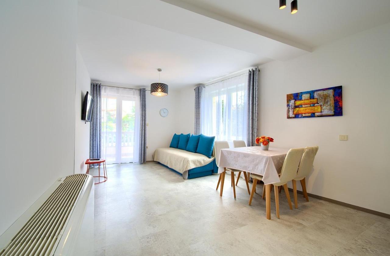 Apartmani Dal มาลินสกา ภายนอก รูปภาพ