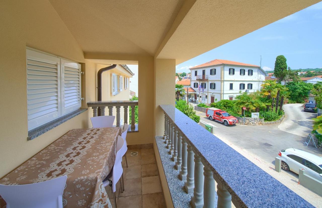 Apartmani Dal มาลินสกา ภายนอก รูปภาพ