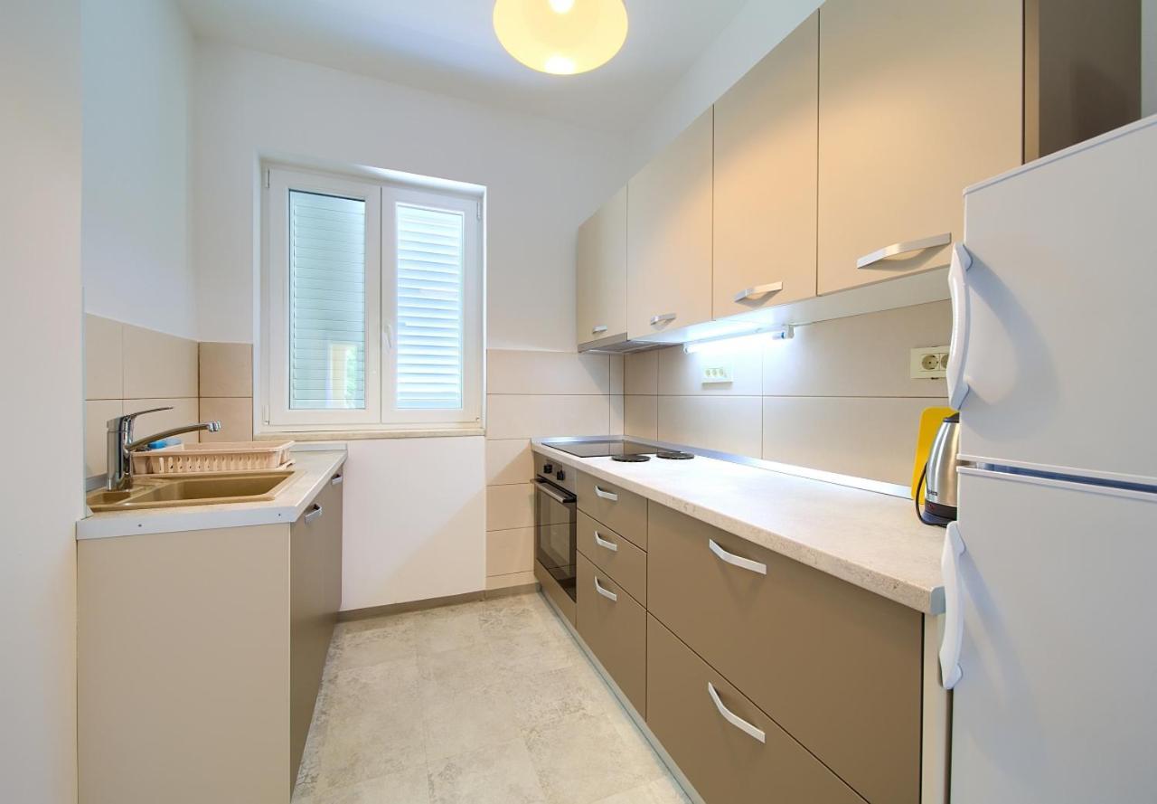 Apartmani Dal มาลินสกา ภายนอก รูปภาพ