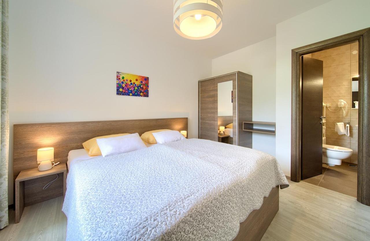 Apartmani Dal มาลินสกา ภายนอก รูปภาพ