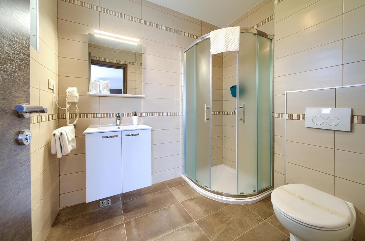 Apartmani Dal มาลินสกา ภายนอก รูปภาพ