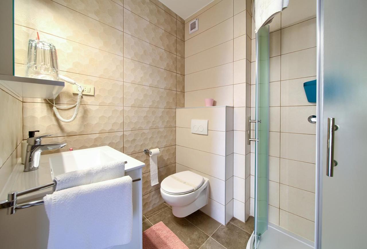 Apartmani Dal มาลินสกา ภายนอก รูปภาพ