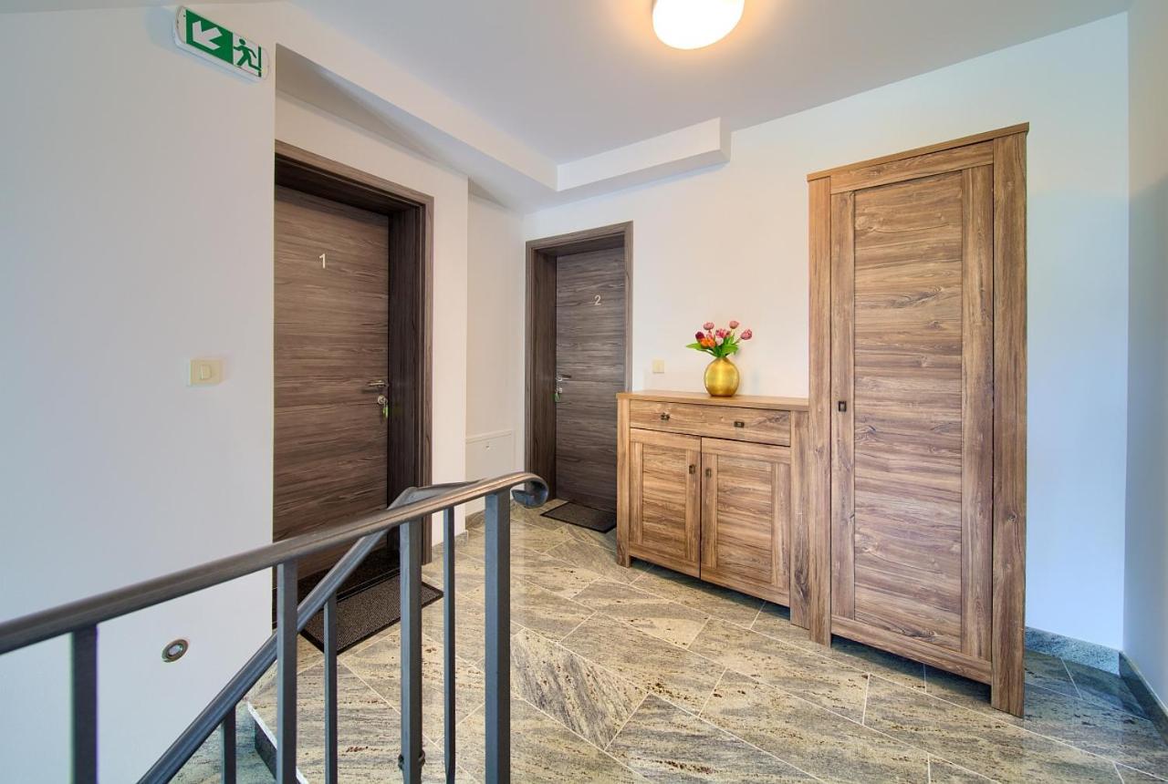 Apartmani Dal มาลินสกา ภายนอก รูปภาพ