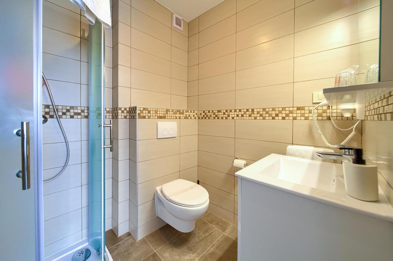 Apartmani Dal มาลินสกา ภายนอก รูปภาพ